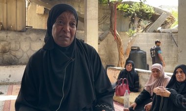 Gazze'de yardım kutusunun altında can veren çocuğun ailesi isyan etti