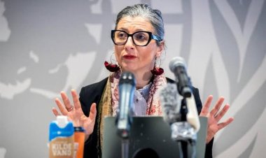 Albanese: İsrailin yalanları artık dünya kamuoyunu kandıramıyor