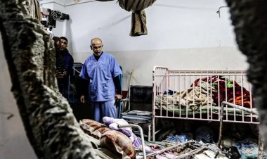 Filistin İnsan Hakları Merkezi: Açlık ve ilaç yokluğu binlerce hastayı ölüme sürüklüyor