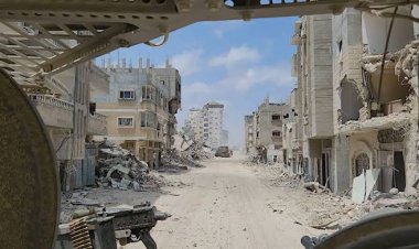 Uzmanlara göre, İsrail'in Gazze'yi işgal kararı uluslararası hukukun ihlali