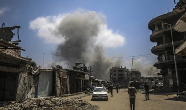 Katil İsrail Genelkurmay Başkanı, Gazze kentini işgal planının 'ana çerçevesini' onayladı