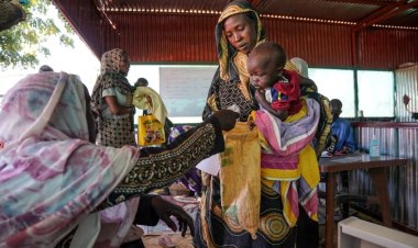 Sudan’da kolera salgını: Bir haftada 50 kişi öldü