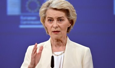 Von der Leyen: Bugün Avrupa, ABD ve NATO, Ukrayna için ortak zemini güçlendirdi