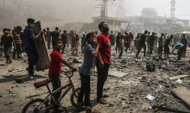 Hamas'tan, Netanyahu'nun 'büyük İsrail' sözlerine karşı duruş çağrısı