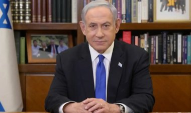 Netanyahu, 'büyük israil' projesinin izinde!