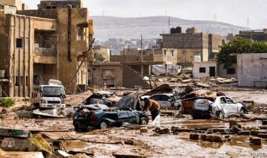 Libya'dan iki yıl sonra ilk resmi açıklama; sel felaketinde 3 bin 297 kişi kayboldu