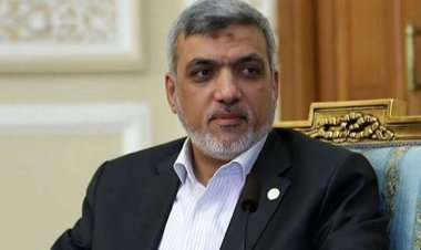 HAMAS yetkilisi Rişk: 'büyük israil' planına güçle karşı konulmalıdır