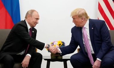 Kremlin açıkladı: Putin-Trump zirvesi yarın