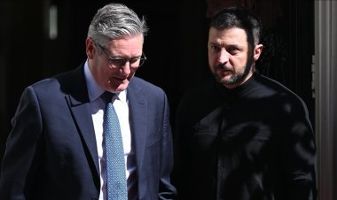 İngiltere Başbakanı Starmer, Washington'daki Ukrayna görüşmelerinde gerçek ilerleme kaydettiklerini söyledi