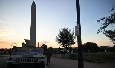ABD'de başkent Washington DC'ye "Acil Durum Polis Komiseri" görevlendirildi