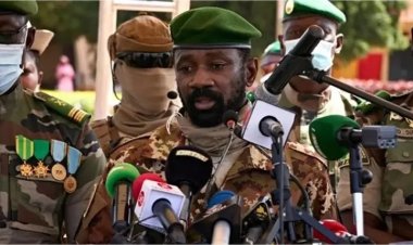 Mali’de darbe girişimi engellendi: Fransa vatandaşı gözaltında