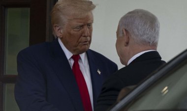 Trump, Netanyahu'dan Gazze'ye saldırıları hızlandırmasını istedi