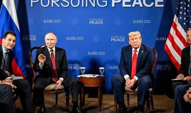 ABD'nin Alaska eyaletindeki Trump-Putin zirvesi sona erdi