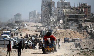 Gazze soykırımında 680'inci gün: Katliam, zorunlu göç, kıtlık ve yıkım