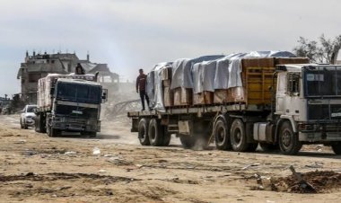 BM: İsrail yardım güvenlik ekiplerini hedef alarak açlığı derinleştiriyor