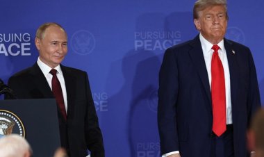 Avrupa basını, Trump-Putin görüşmesinden ateşkes çıkmamasını manşete taşıdı