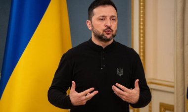 Zelenskiy, barış için Rusya'ya baskı uygulanması çağrısı yaptı