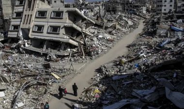 Euro-Med: İsrail 6 günde Gazze kentinde 400 evi yok etti