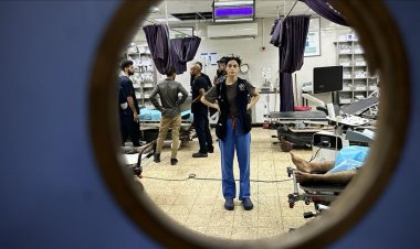 ABD’li hemşire Amanda’nın gözünden Gazze: Son umut tükeniyor