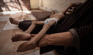 Gazze’de son 24 saatte açlıktan 2 kişi daha şehit oldu