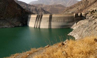 İran'da su krizi: 12 barajda su seviyesi yüzde 10'un altında