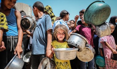 İnsani yardıma muhtaç kişilerin 2025'te 10 yıl öncesine göre yaklaşık 4 kat artması öngörülüyor