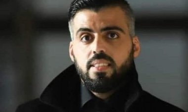 Soykırımcı İsrail’in saldırısında gazeteci İslam el-Kumi şehit oldu