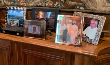 Epstein skandalında yeni gelişme: Veliaht Prens Muhammed bin Selman malikânede