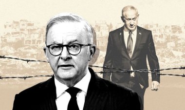 Netanyahu, Filistin’i tanıyacağını açıklayan Avustralya Başbakanı’nı ihanetle suçladı