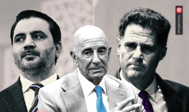 Suriye Dışişleri Bakanı Şeybani, Paris'te İsrail Stratejik İşler Bakanı Dermer ile görüştü