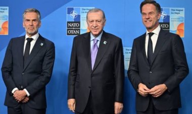 2026 NATO Zirvesi Türkiye'de yapılacak