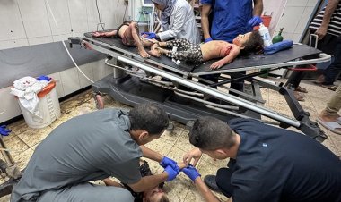 Gazze'deki durum felaket olarak tanımlanamayacak kadar vahim