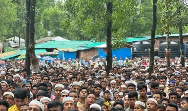 Arakanlı Müslümanlar güvende değil: BM, artan şiddet ve zorla göçü raporladı