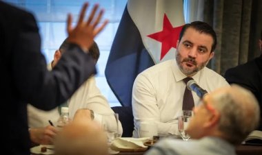 Suriye Dışişleri Bakanı Şeybani’nin İsrailli siyonist heyetle görüşme detayları