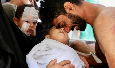 Gazze’de 686. gün: Soykırımcı İsrail'in saldırılarında 33 şehit daha