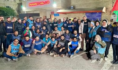 Katil İsrail ordusunun “Meşruiyet Hücresi”, Batı medyasıyla Gazze’deki suçları aklamaya çalışıyor