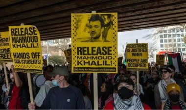 ABD’de Filistin yanlısı öğrenciler ve göçmenler yapay zekâ gözetimi altında