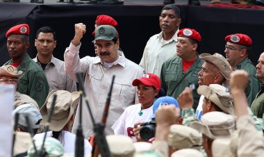 Maduro: İşgali teşvik eden kişiler vatandaşlıktan çıkarılacak