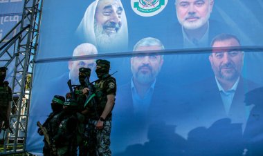 Hamas’tan Londra’ya itiraz: “Terör değil direniş hareketiyiz”