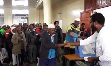 Etiyopya’da 13 milyon Müslüman ilk kez temsilcilerini seçti