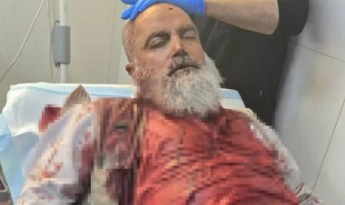 Gazze'de şehit sayısı 62 bin 744'e yükseldi