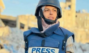 İsrail'in katlettiği gazeteci Meryem'in oğluna vasiyeti: Namazını sakın aksatma