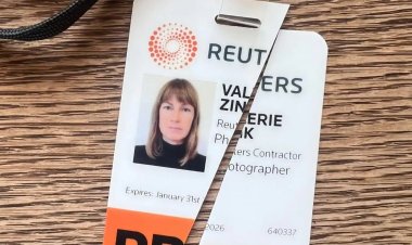 Muhabir Reuters'tan istifa etti: İsrail propagandasının parçası olamam