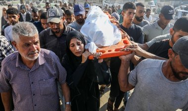 Gazze'de son 24 saatte 10 kişi daha açlıktan şehit oldu