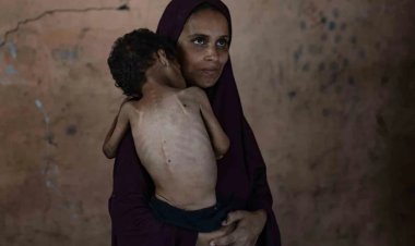 Save the Children: Gazze'de çocuklar açlıktan çığlık atamayacak hâle geldi