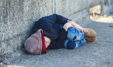 Fransa'da 2 binden fazla çocuk evsiz