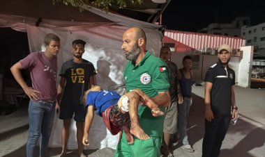 Gazze’de soykırımcı İsrail’in saldırıları 693. gününde: Şehitler ve yaralı sayısı artıyor