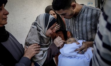 Katil İsrail’in Gazze’ye saldırılarında şehit sayısı 63 bini aştı