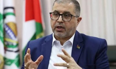 Naim: İşgal Gazze’deki askeri operasyonlarını genişletirken müzakere yapılamaz