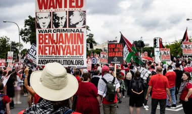 Arjantin'de katil Netanyahu'ya tutuklama davası